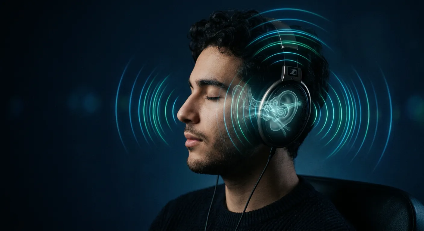 How We Hear in 3D: The Science of Spatial Sound