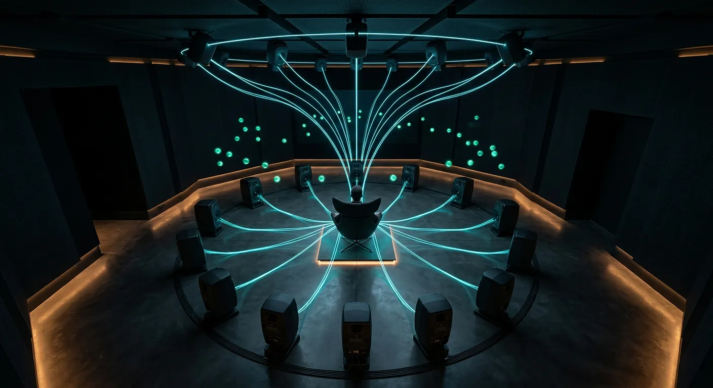 Channels, Objects, Scenes and Binaural: The Language of Immersive Formats