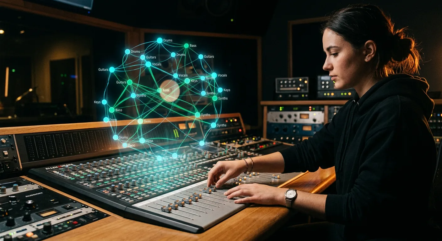 The Spatial9 Approach: AI as a Creative Partner in Immersive Production
