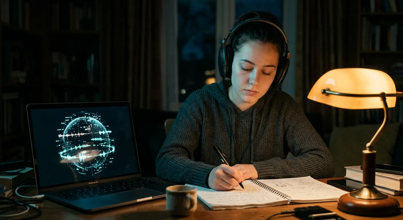 Lab 1: Critical Listening in a 3D Spatial Audio Engine