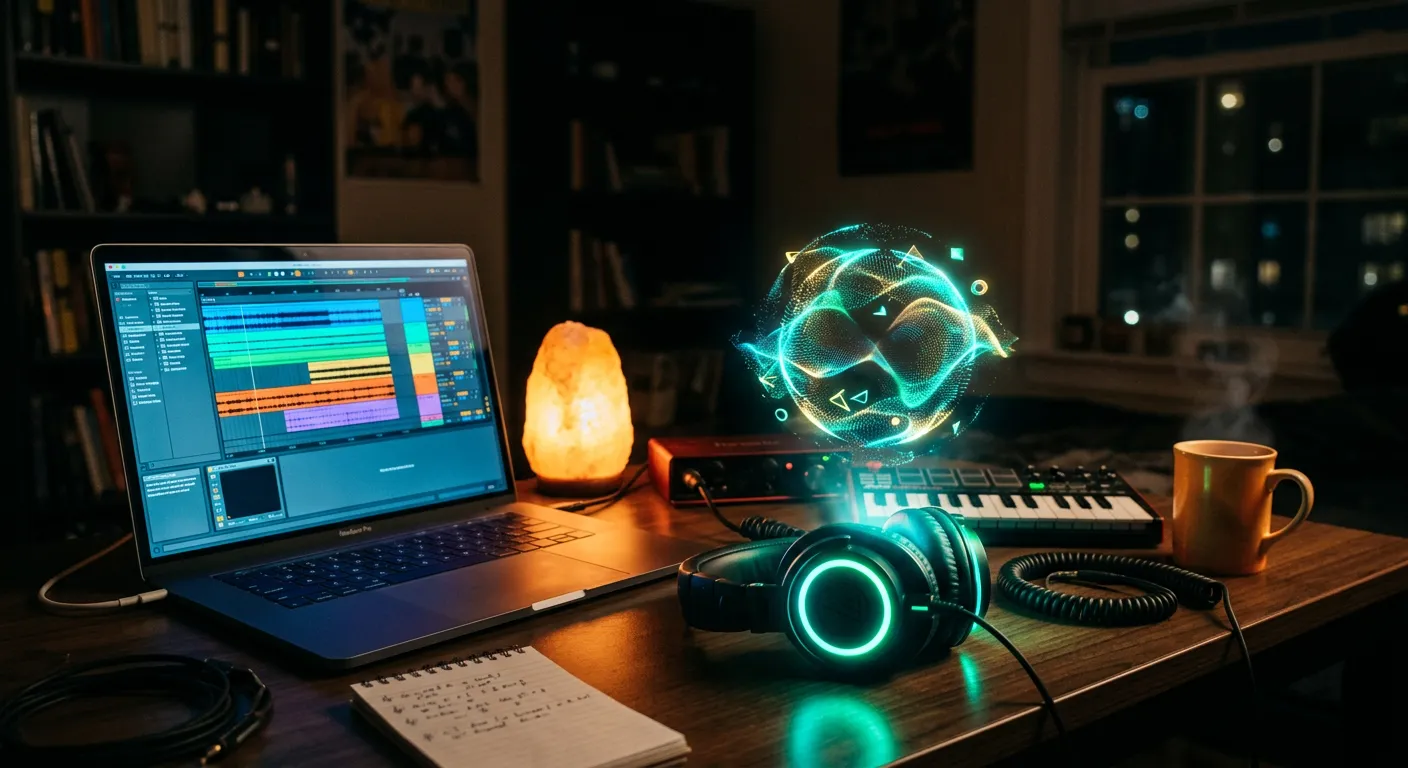 Lab 3: Your First Immersive Mix From Your Own Stems, Exported to Binaural