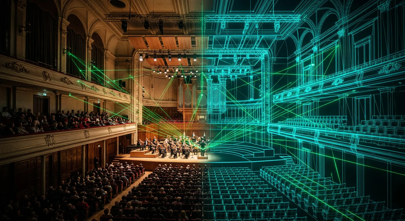 What Comes Next: AI Assistants, MCP and Acoustic Digital Twins