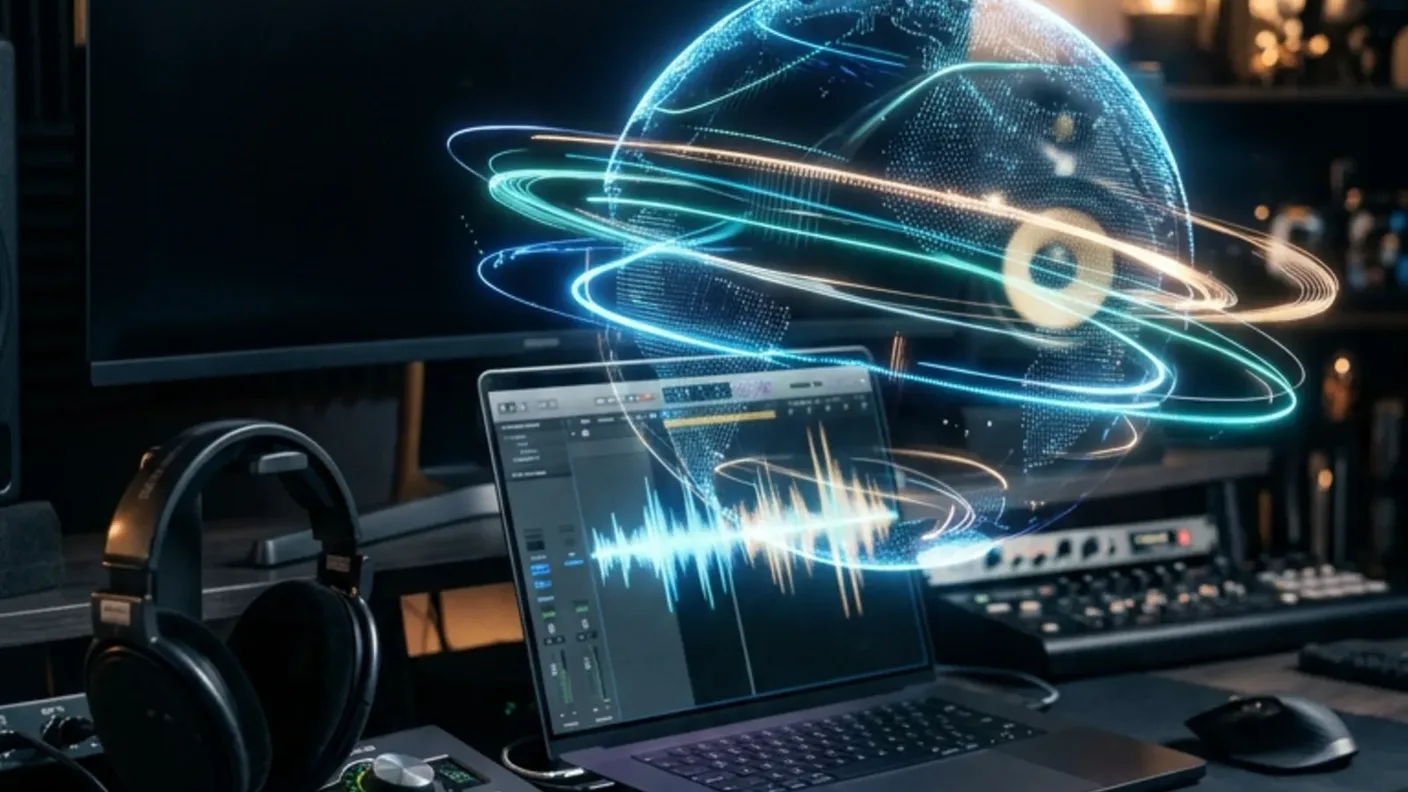AI Music to Spatial Audio: Export Guide for Every Generator