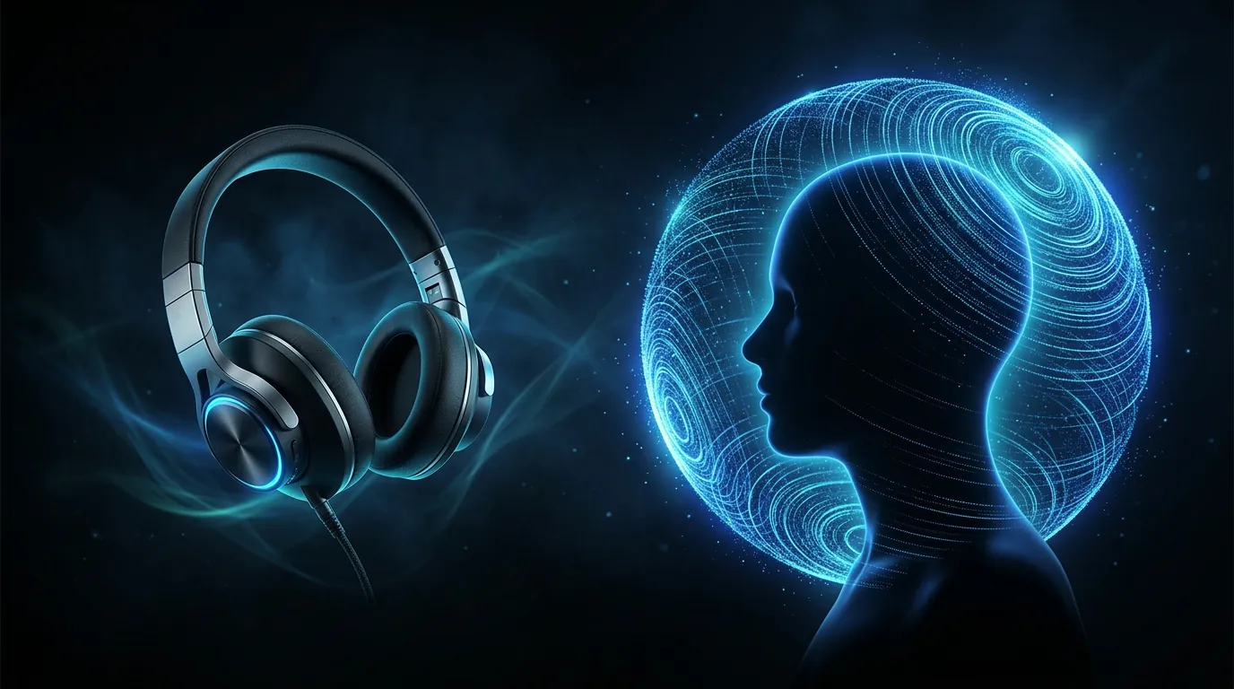 8D vs Binaural vs Spatial Audio: What Is the Difference?