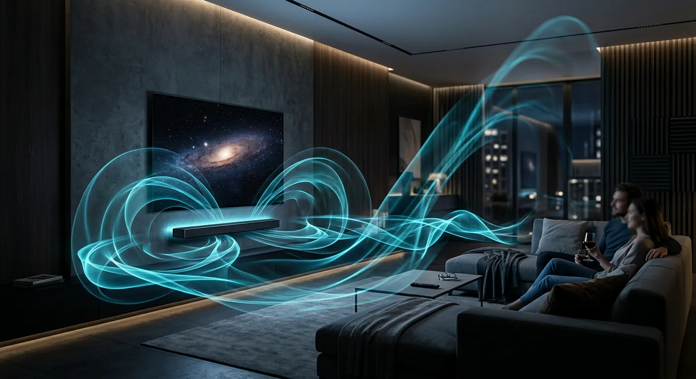 Google, Spatial9, and Music AI Debut 'Eclipsa Audio' Immersive Format at CES 2025