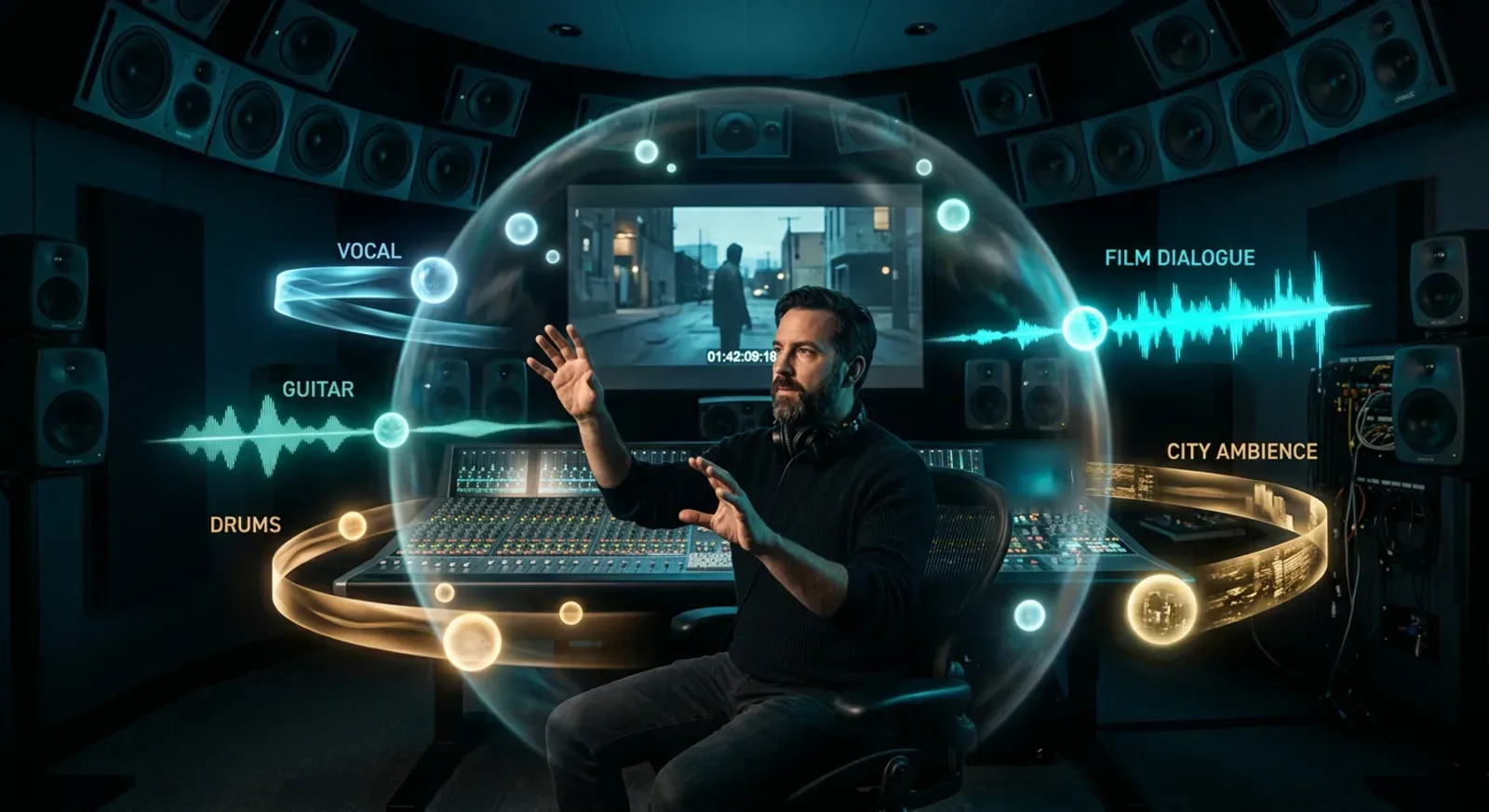 Spatial9 and the Future of Spatial and Immersive Audio Engineering: New Roles in Music and Video