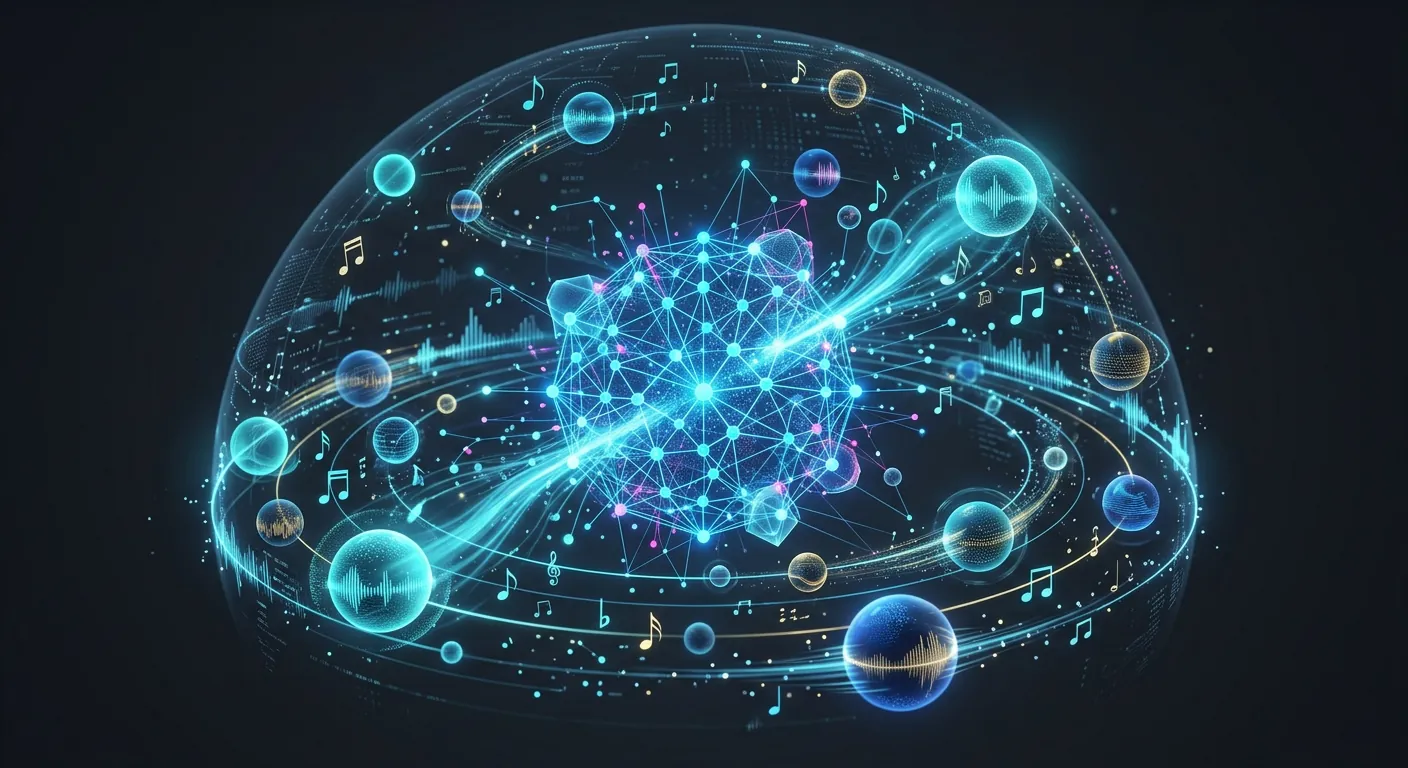 Introducing Generative Spatial Audio for Music Production