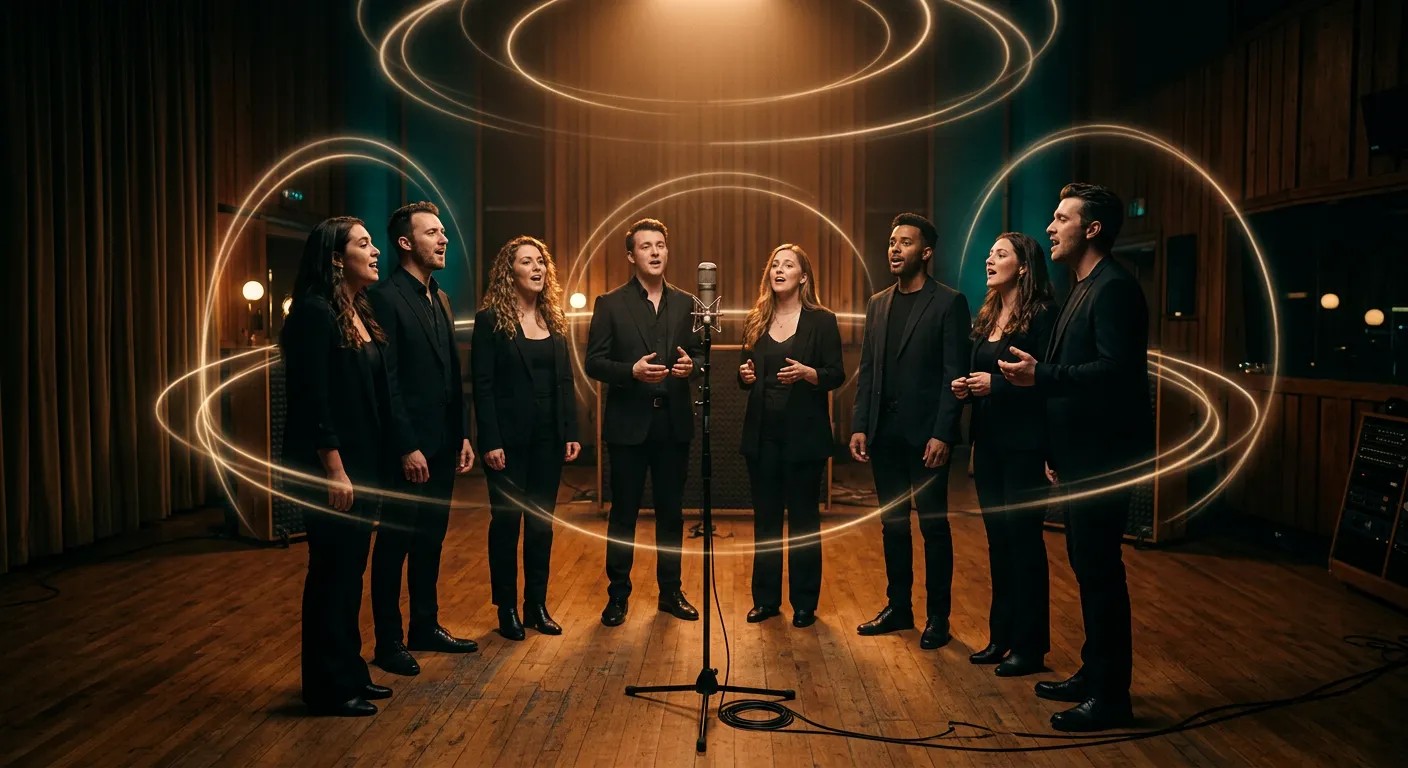 Spatial Audio & Immersive Music for A Cappella: Complete Guide