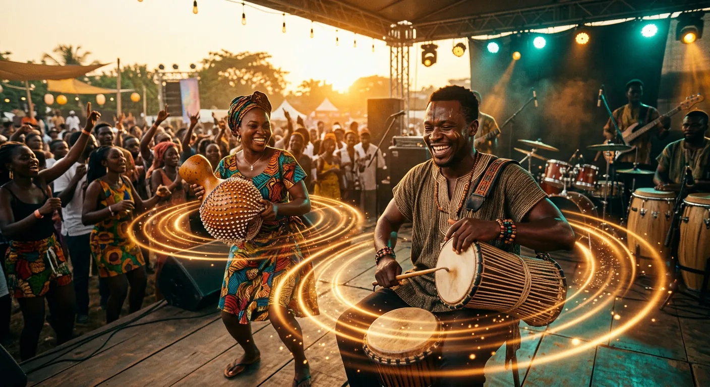 Spatial Audio & Immersive Music for Afrobeats: Complete Guide