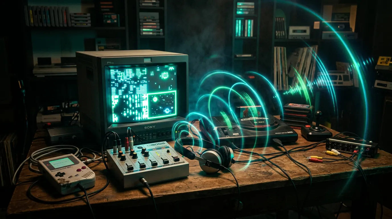 Spatial Audio & Immersive Music for Chiptune: Complete Guide