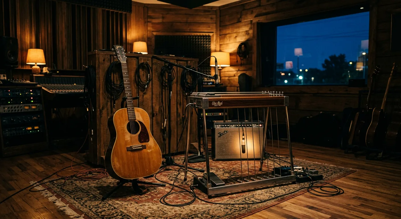 Spatial Audio & Immersive Music for Country: Complete Guide