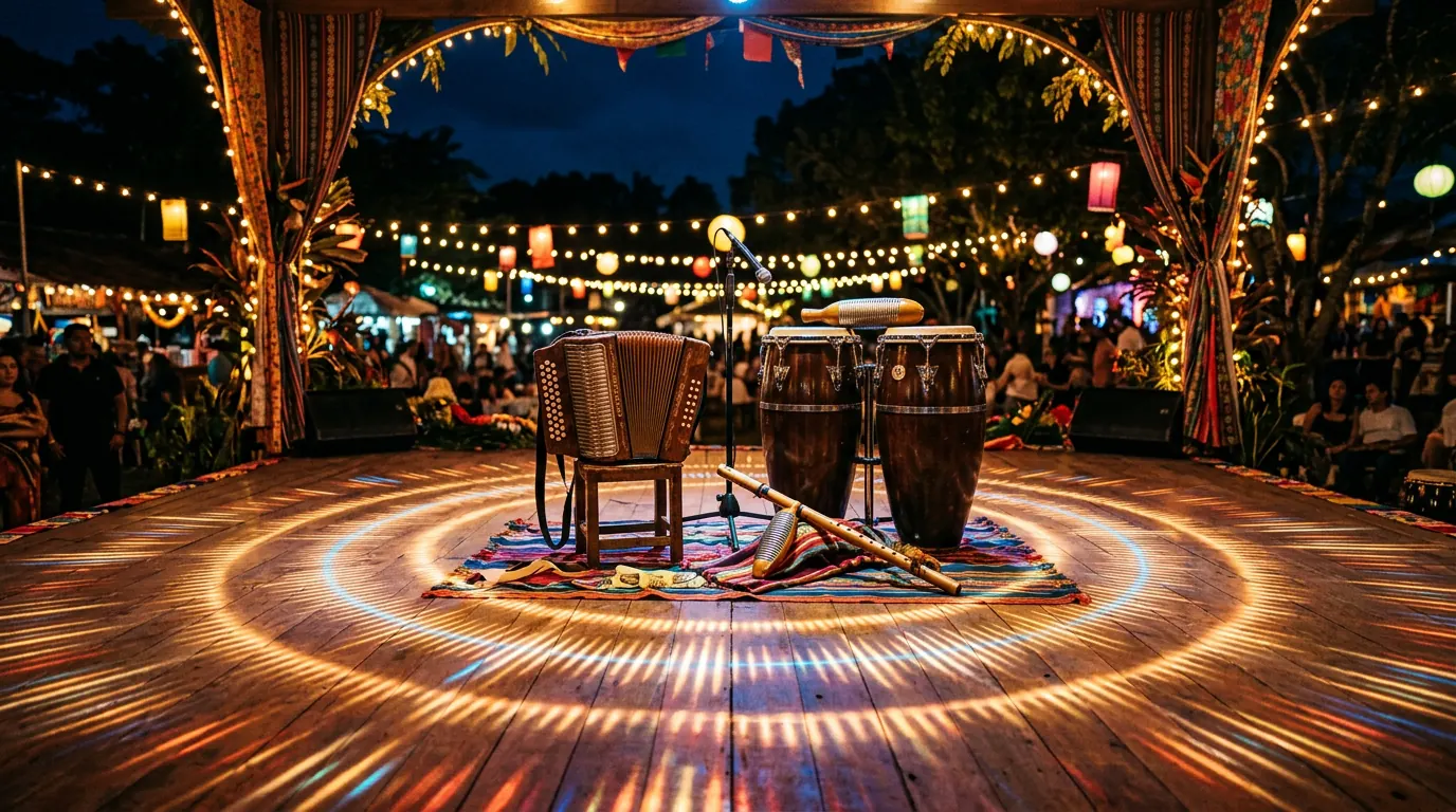 Spatial Audio & Immersive Music for Cumbia: Complete Guide