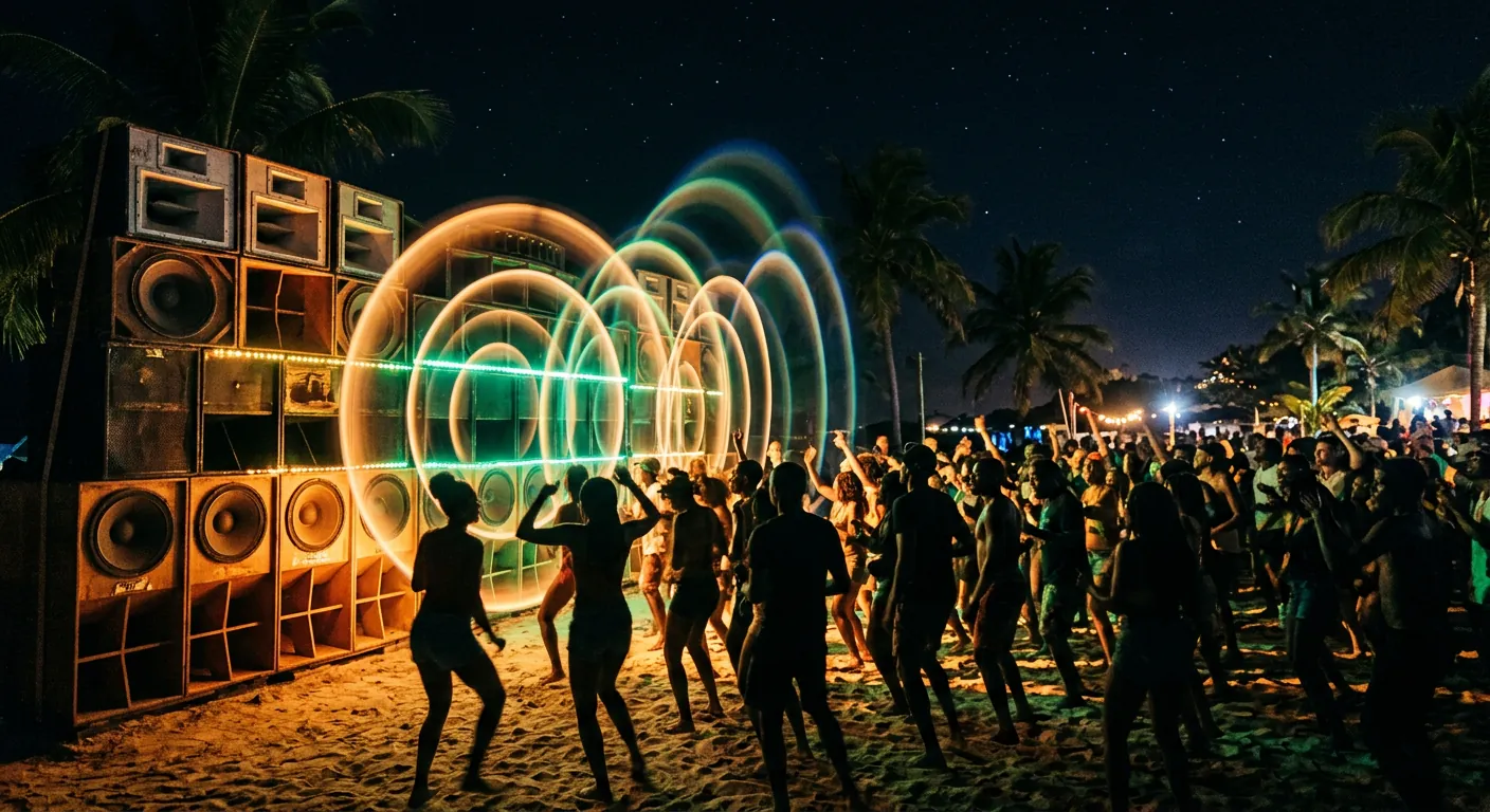 Spatial Audio & Immersive Music for Dancehall: Complete Guide