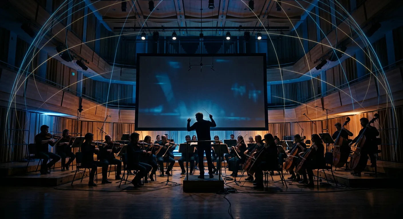 Spatial Audio & Immersive Music for Film & Game Scores: Complete Guide