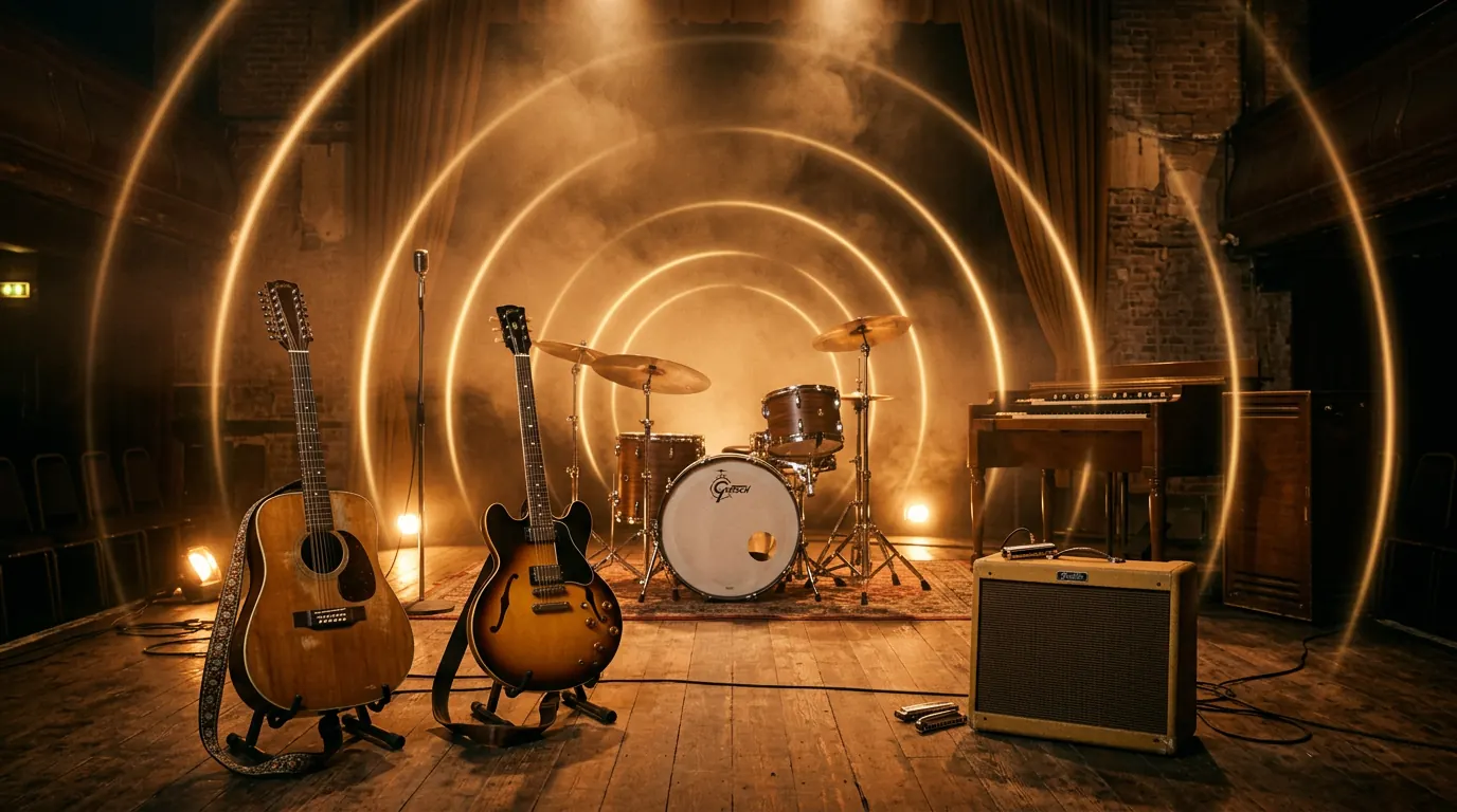 Spatial Audio & Immersive Music for Folk Rock: Complete Guide