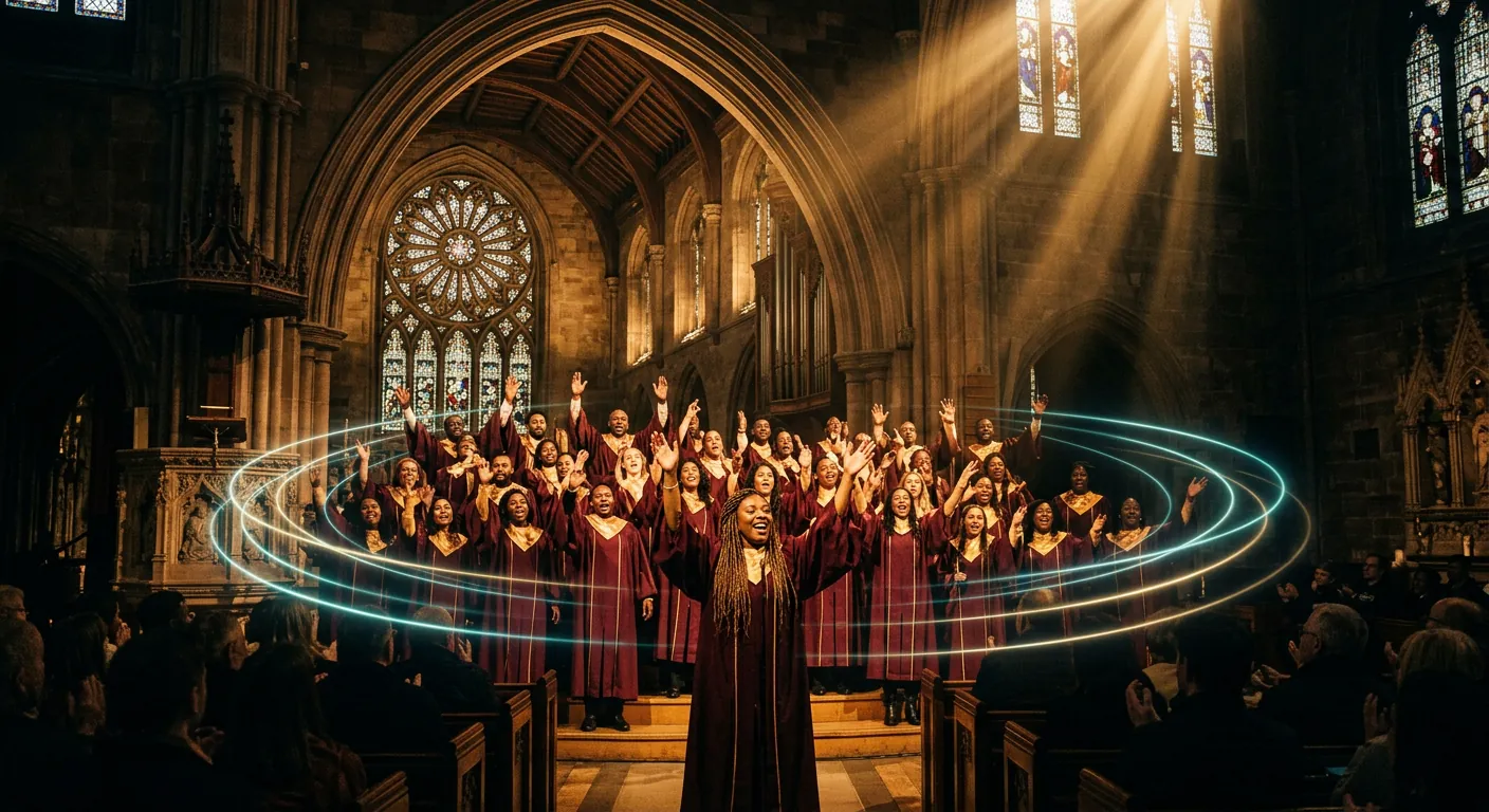 Spatial Audio & Immersive Music for Gospel: Complete Guide