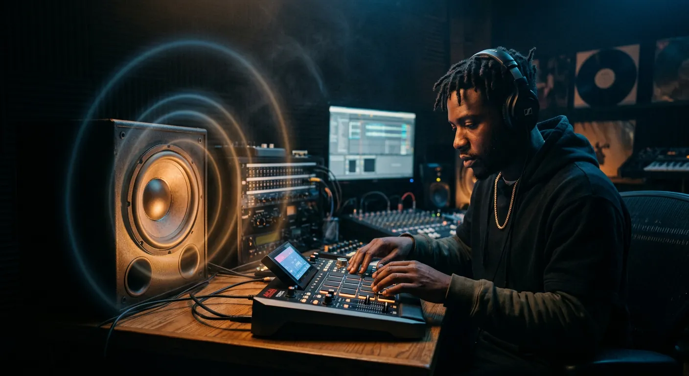 Spatial Audio & Immersive Music for Hip-Hop: Complete Guide