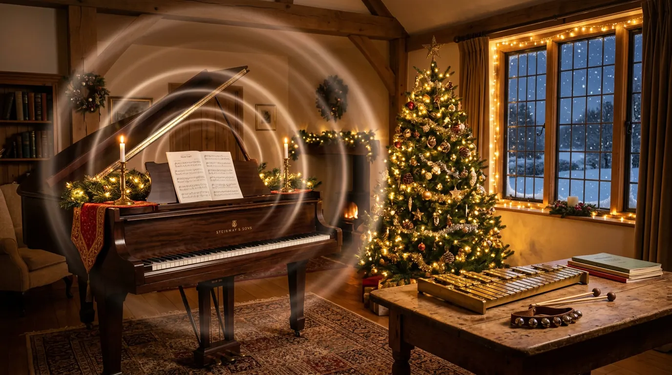 Spatial Audio & Immersive Music for Holiday Music: Complete Guide