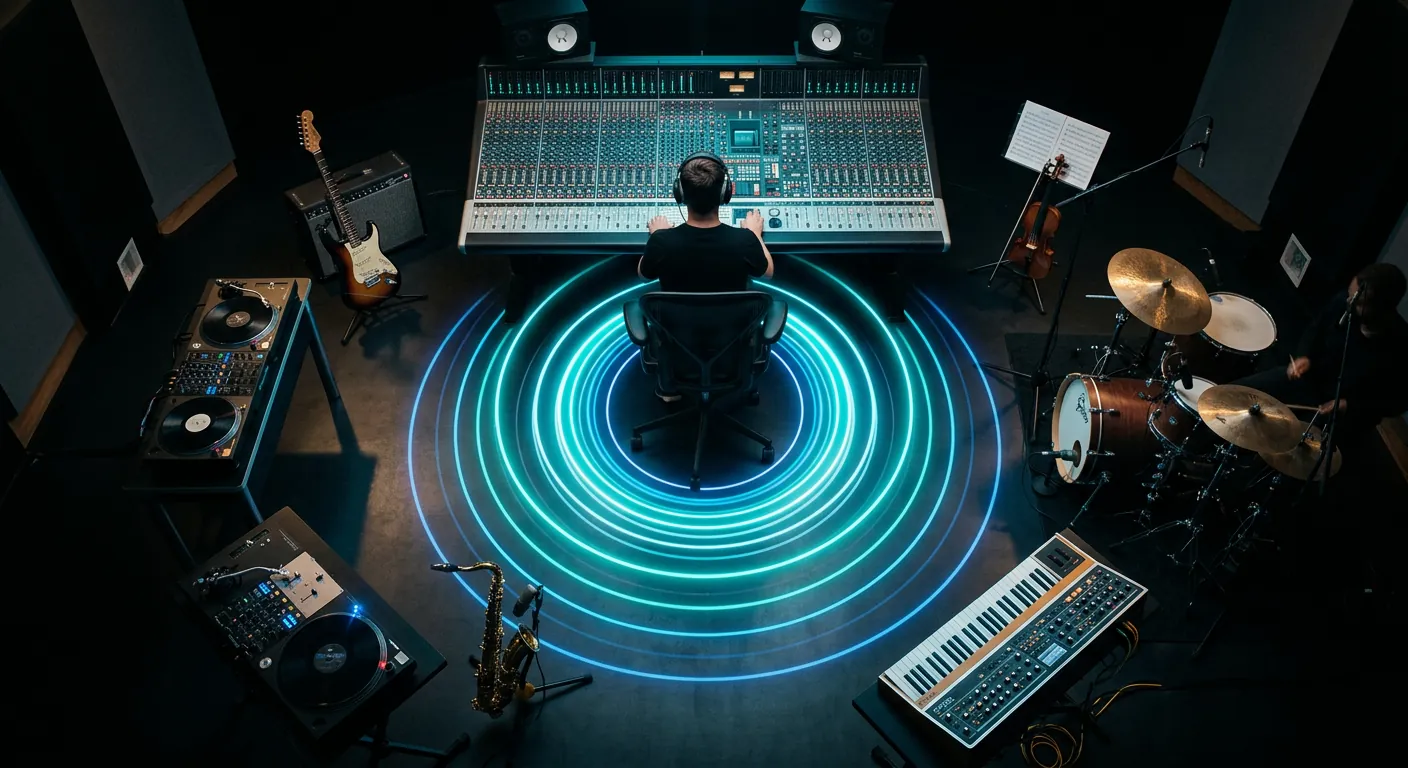 Spatial Audio & Immersive Music by Genre: The Complete Guide