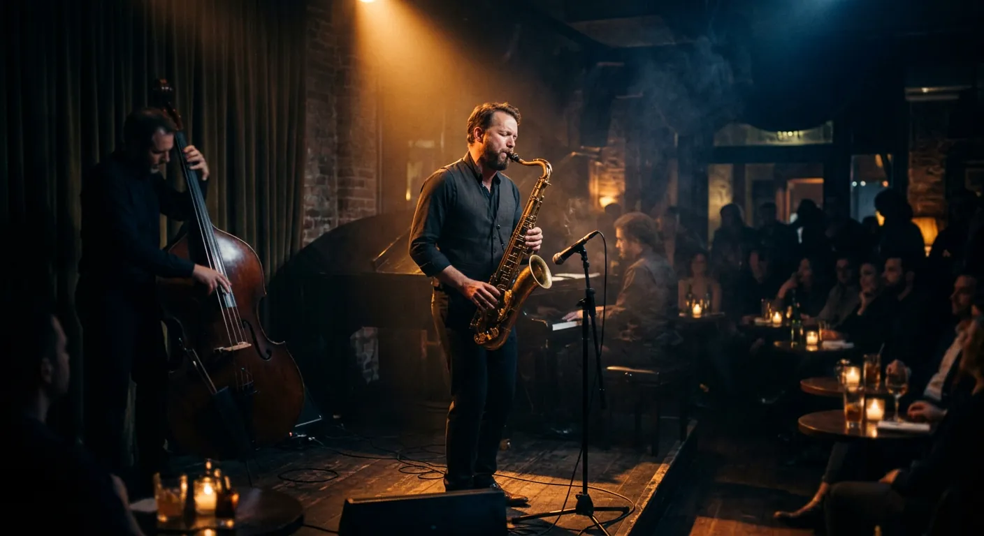 Spatial Audio & Immersive Music for Jazz: Complete Guide