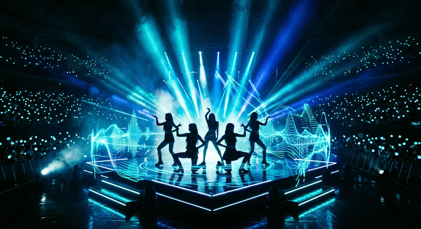 Spatial Audio & Immersive Music for K-pop: Complete Guide
