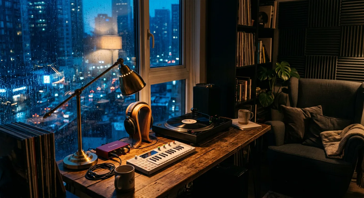 Spatial Audio & Immersive Music for Lo-fi: Complete Guide