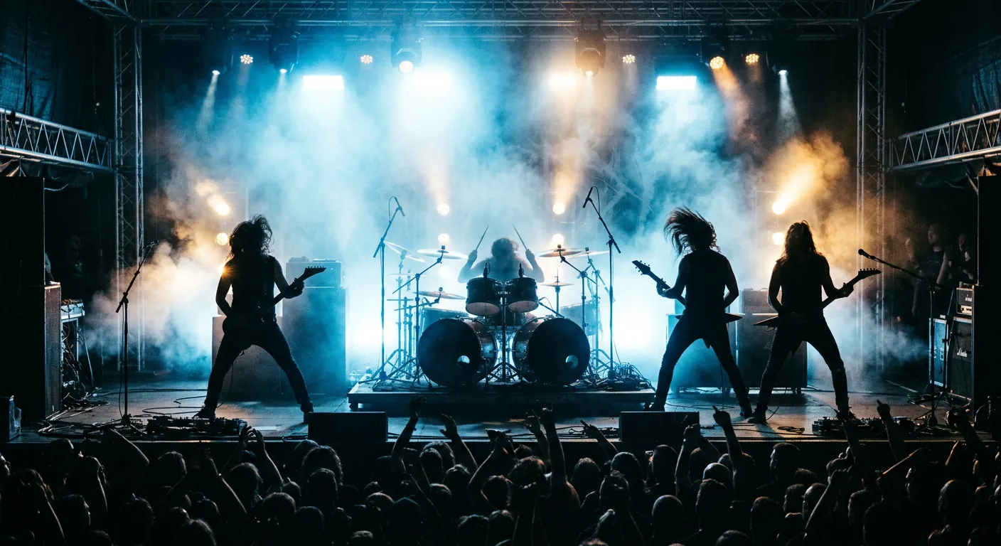 Spatial Audio & Immersive Music for Metal: Complete Guide