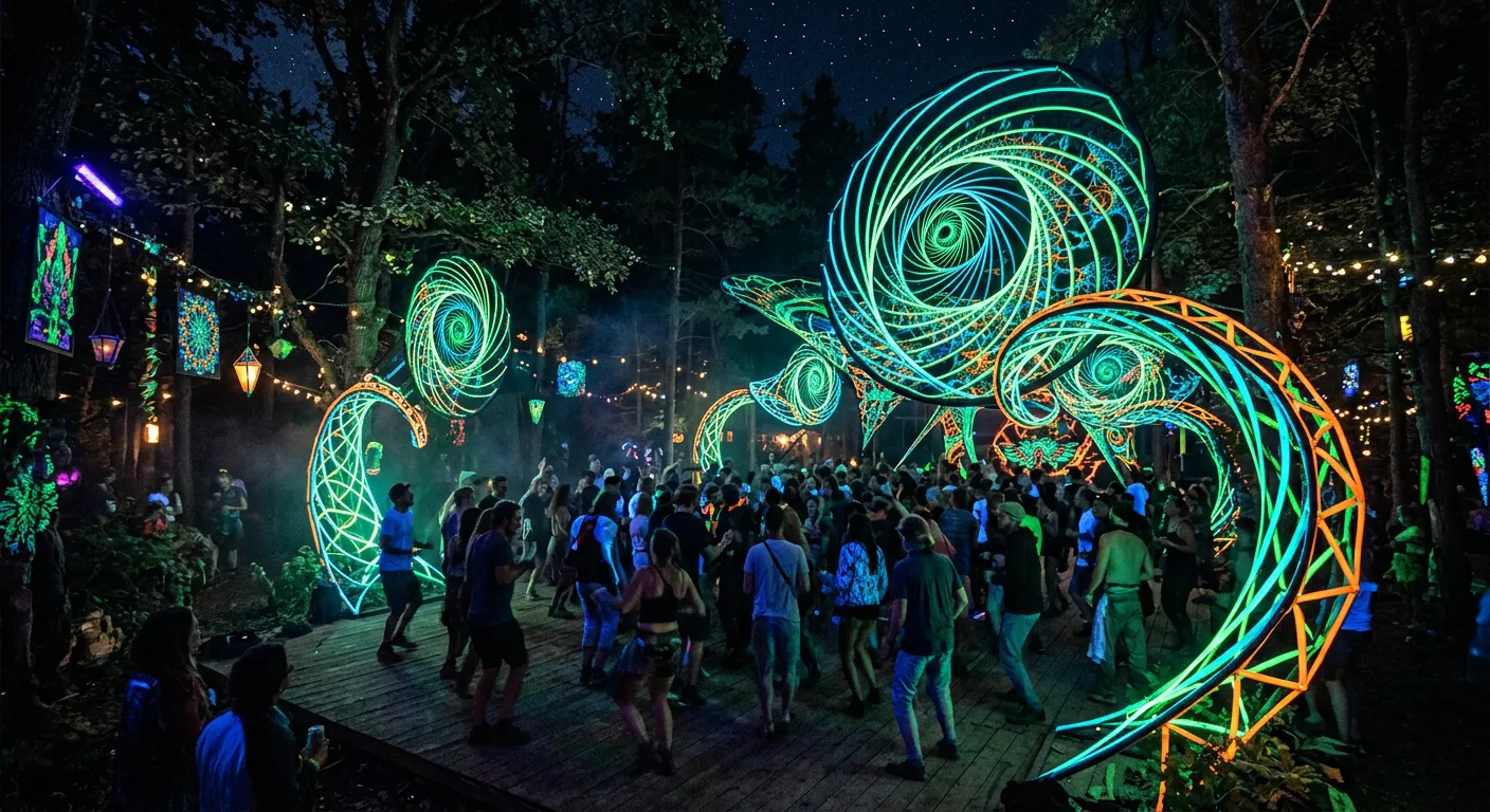 Spatial Audio & Immersive Music for Psychedelic Trance: Complete Guide