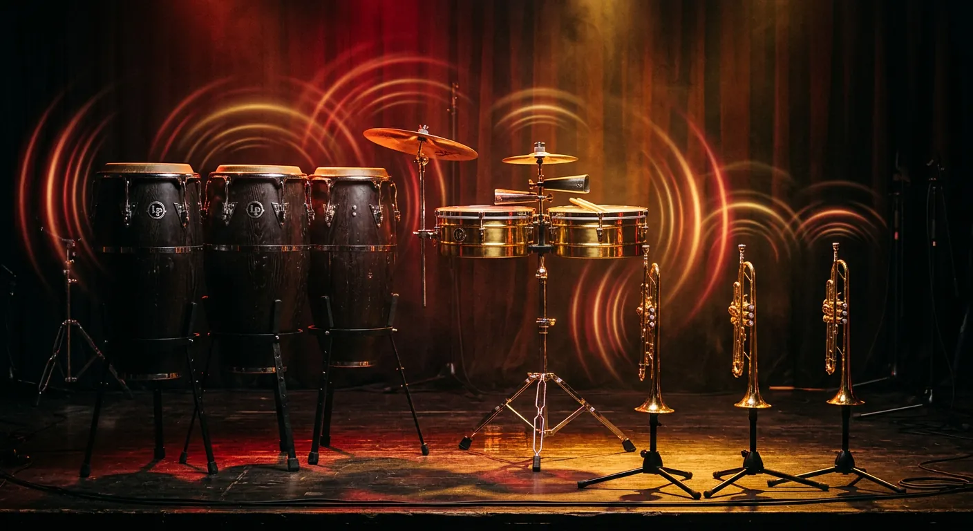 Spatial Audio & Immersive Music for Salsa: Complete Guide