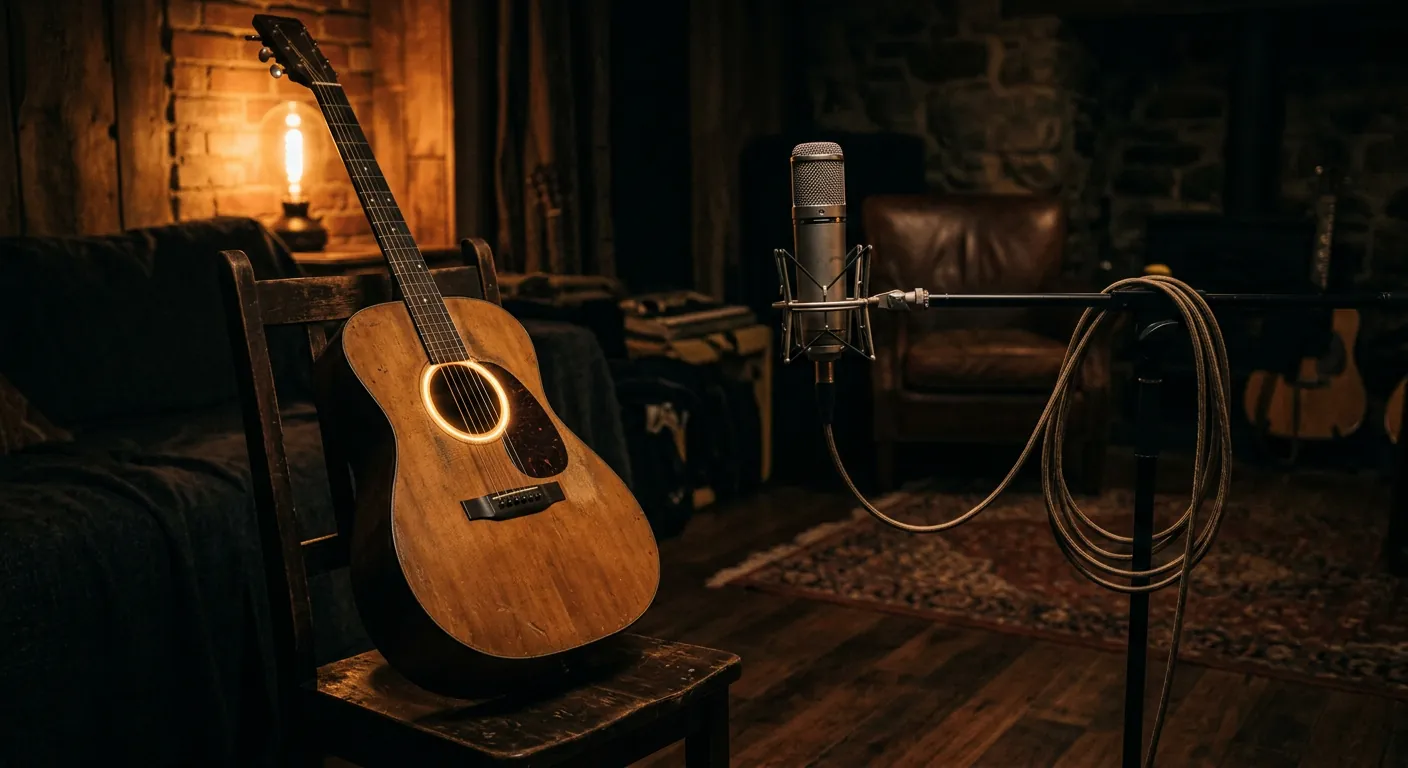 Spatial Audio & Immersive Music for Singer-Songwriters: Complete Guide