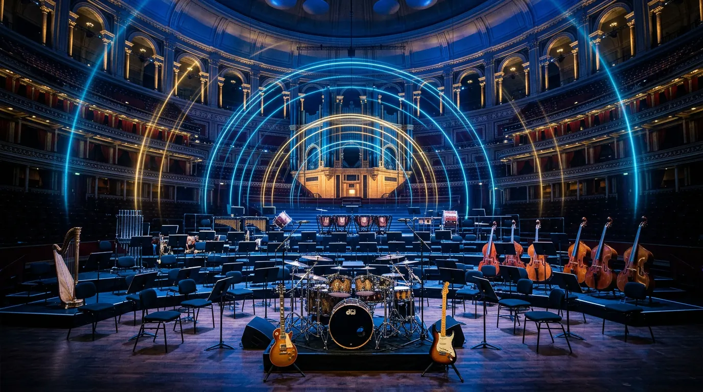 Spatial Audio & Immersive Music for Symphonic Rock: Complete Guide