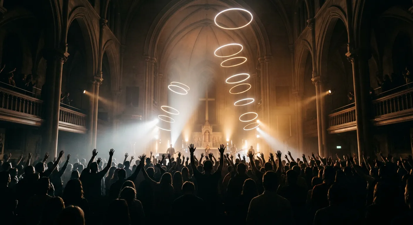 Spatial Audio & Immersive Music for Worship: Complete Guide