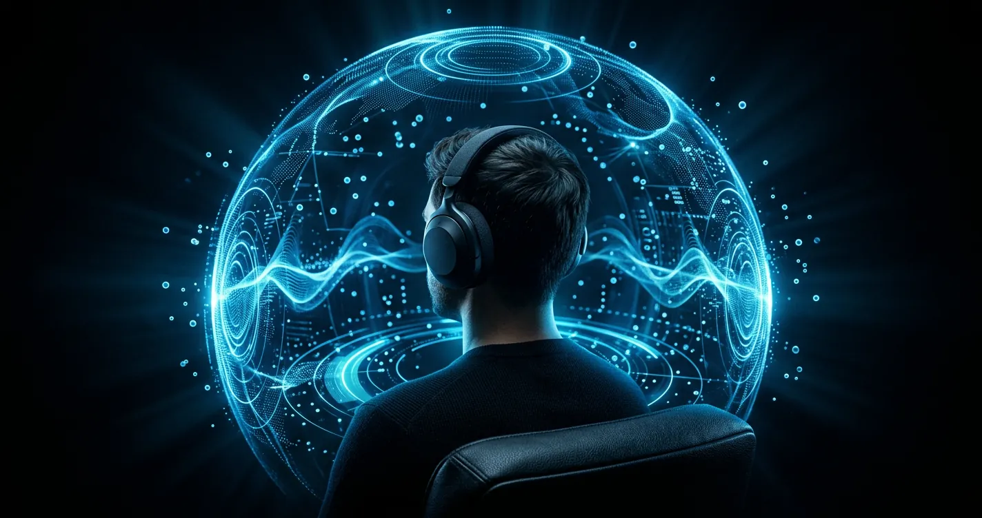 What Is Spatial Audio? The Complete Guide to 3D Sound